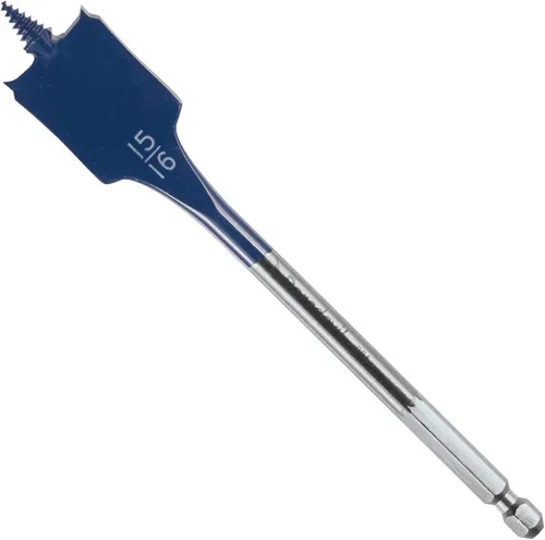 Vista 18 de Bosch DSB1013 - Broca de pala estándar Daredevil® de 1 pulgada x 6 pulgadas