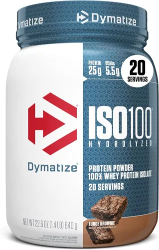 Vista 14 de Dymatize Nutrition 100% proteína de suero de leche aislada hidrolizada, P24633, 1, 1