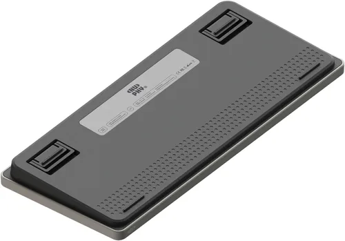 Vista 2 de nuphy Node75 Teclado Mecánico Inalámbrico, Teclado Personalizado de 75% Intercambiable en Caliente de Bajo Perfil, Teclados de 84 Teclas