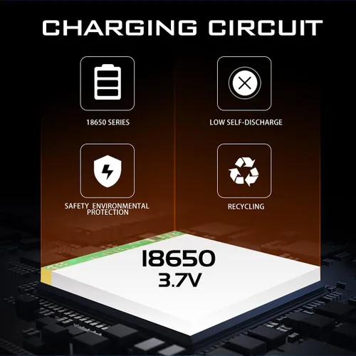 Vista 5 de 3.7V 200mAh 402035 Lipo batería recargable batería de iones de polímero de litio con conector JST