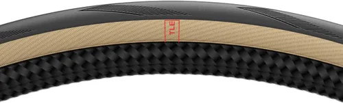 Vista 3 de Schwalbe Pro One TT - Neumático plegable para bicicleta de triatlón y triatlón sin cámara Varios tamaños Línea Evolution, Addix Race