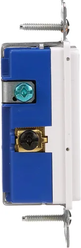 Vista 5 de Dispositivos para cableado Cooper. 1W, 120 V. Calibre de alto rendimiento para LEDs en pasillos. Se enciende automáticamente cuando oscurece