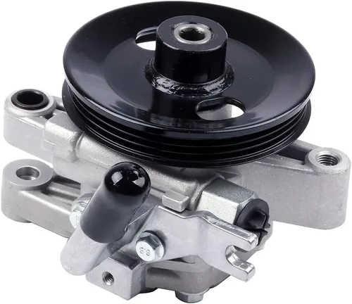 Vista 11 de SCITOO Bomba de dirección asistida, con polea, compatible con Chevrolet Aveo, Aveo5 2009-2011; para Pontiac G3 2009-2010; para G3 Wave 2009