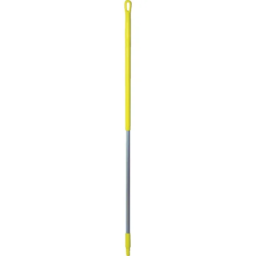 Vista 8 de Vikan mango de polipropileno con punta roscada, Negro, 1