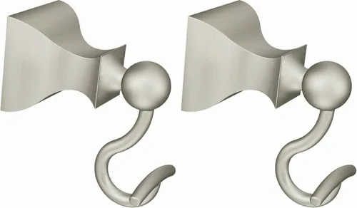 Vista 11 de Moen Estante de vidrio retraído, DN8390BN