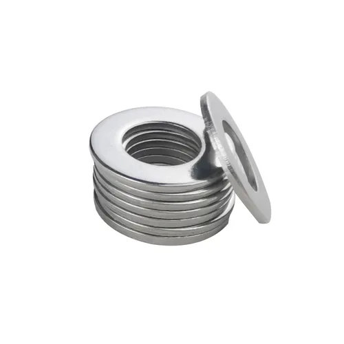 Vista 5 de 200 unidades. Arandelas M2, Fajoedas de acero inoxidable 304 planas para pernos y tornillos, M2 x 5 x 0.5 mm