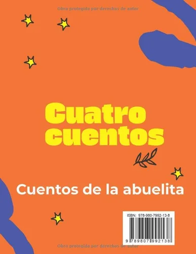 Vista 2 de Cuatro cuentos de aventura, alegría y amor (Spanish Edition)