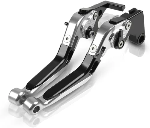 Vista 7 de Motorcycle Brake Clutch Levers for Kawasaki Vulcan S 650 650cc VERSYS 1000 2015-2022 Adjustable Foldable Extendable Motorcycle Brake Clutch Levers