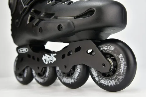 Vista 4 de MT Plus 2022 - Patines en línea para ciudad, freeride, freeskate