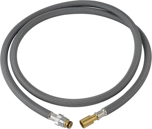 RP50390 Reemplazo de manguera de grifo de cocina compatible con grifos Delta DST, manguera de rociado de grifo desplegable para reemplazar a RP50390