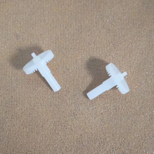 Vista 4 de Fytoo Engranaje grande de 4 piezas de 36 dientes y 4 piezas de engranajes de motor de 7 dientes para E88 E88PRO E88MAX E525 E99 E99PRO P1 P5PRO K3