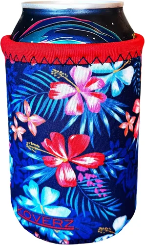 Vista 76 de Funda de neopreno para botella de agua Koverz, funda de neopreno, se ajusta a botellas de agua de 24-30 oz, lavable y reutilizable, tamaño grande