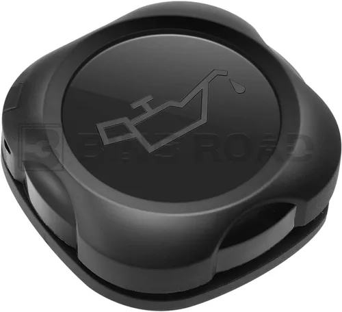 Vista 6 de Tapa de llenado de aceite de motor 11127560482 compatible con BMW 128i 328xi 335i 528i 535i 740i X1 X3 E90 E91 E92 E83