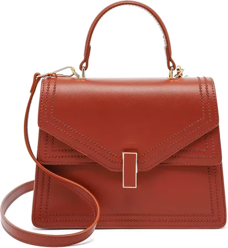 Scarleton Top Handle Satchel Purses for Women Shoulder Bag Purse Crossbody Bags for Women Handbags for Women H2083