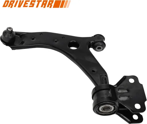 Vista 9 de DRIVESTAR Brazo de control inferior delantero izquierdo, para Mazda 3 2010 2011 2012 2013, 2.0L/2.5L solamente, RK621271 RK621270 2PCS