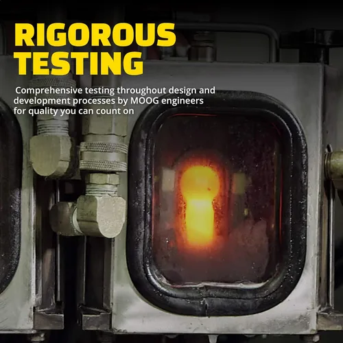 Vista 6 de MOOG K200149 Buje de brazo de control de suspensión para Honda Civic