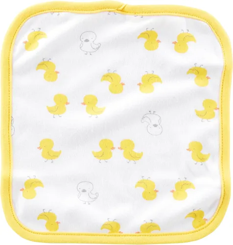 Vista 13 de Simple Joys by Carter's Juego de toallas y paños unisex de 8 piezas para bebés, paquetes múltiples
