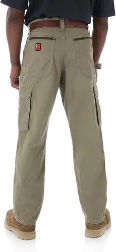 Vista 3 de Wrangler Riggs Workwear - Pantalones Ranger para hombre