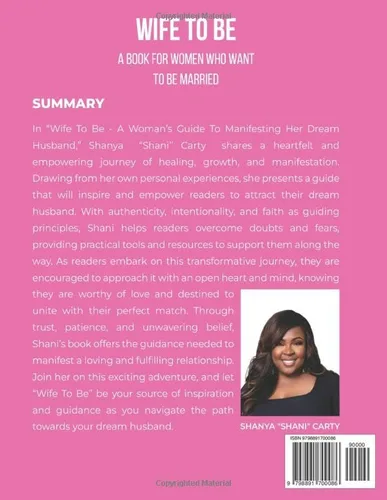 Vista 2 de Wife To Be A Woman's Guide To Manifesting Her Dream Husband