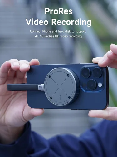 Vista 6 de Hagibis Cable USB 4 portátil llavero de 0.4 pies, cable USB C de carga de 240 W, transferencia de datos de 40 Gbps, pantalla de video 8K 60Hz