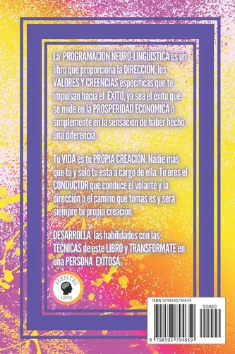 Vista 2 de DOMINA EL PNL PARA EL ÉXITO! Guía PODEROSA de la PROGRAMACIÓN NEUROLINGÜISTICA para el ÉXITO SERIE de 3 libros poderosos sobre PNL, desarrollo