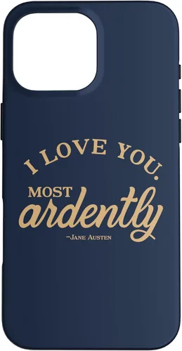 Vista 19 de iPhone 16 Orgullo y prejuicio, Jane Austen; Sr. Darcy Elizabeth Bennet Case