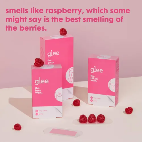 Vista 6 de JOY Depilación de cera de bikini Glee - 24 tiras