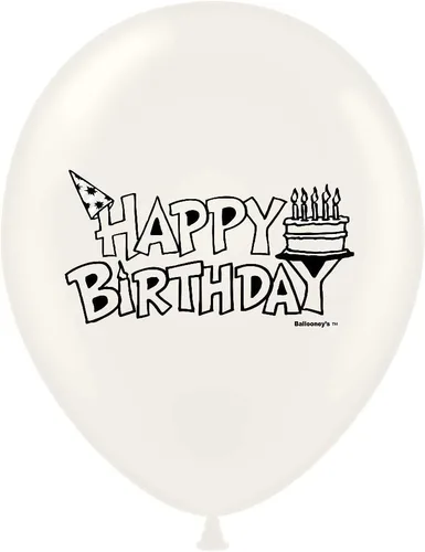 Ramo de globos para fiesta de cumpleaños, Azul