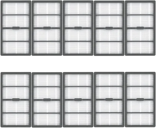 LOTIN Filtro de repuesto compatible con Roomba S Series s9 (9550) s9+ s9 Plus (9550) robot aspiradoras, 10 paquetes de filtros Accesorios
