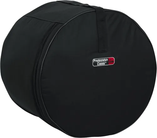 Vista 18 de Gator Cases Standard Series Bolsa acolchada Tom; 8 "X7"; (GP-0807)