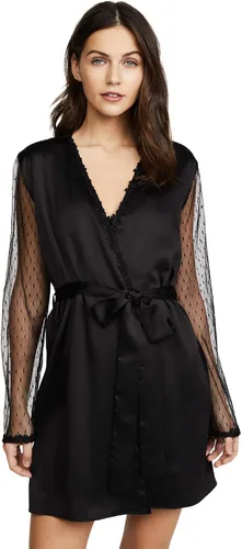 Flora Nikrooz Pareo Showstopper para mujer Negro