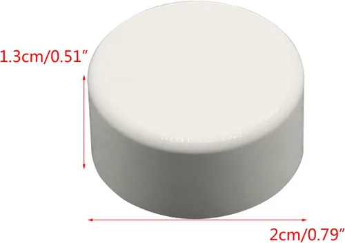 Vista 6 de Perilla de aluminio con personalidad para teclados mecánicos de juegos, cubierta de perilla de interruptor, perilla redonda, reemplazos, coloridos