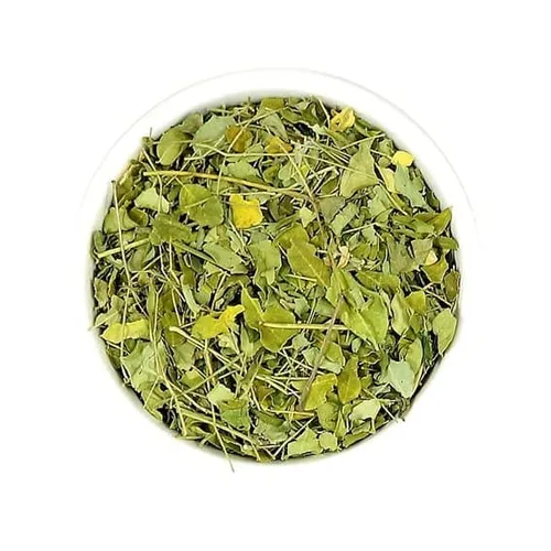 Vista 3 de Yerbero - Té de hoja de moringa pura entera, 4 onzas (3.99 oz) Hojas secas cortadas de moringa oleifera de alta calidad Te De Hojas De Moringa