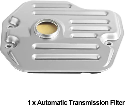 Vista 6 de Filtro de transmisión automática con kit de juntas para transmisión U140E U140F U240E U241E - Toyota Lexus Scion RAV4 Camry Highlander ES300 RX300