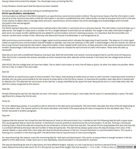 Vista 8 de PL2303TA USB RS232 a DB9 Cable de módem nulo con cable cruzado (pin de módem nulo: 2-TXD, 3-RXD 5-GND, 7-CTS. 8-RT)