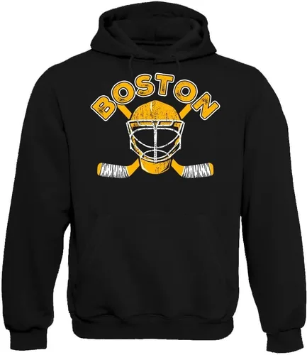 Vista 36 de Hockey Mask Team Men's Hoodie for Hockey Fans