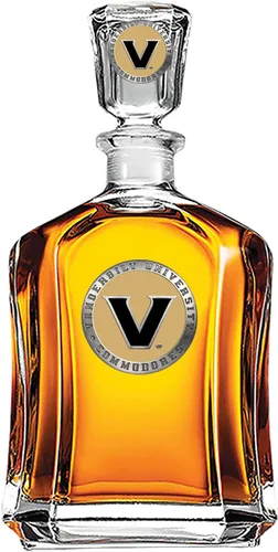 Vista 29 de Heritage Pewter Alabama Capitol Container Contenedor de vidrio de 24 onzas Vidrio de peltre hecho por expertos