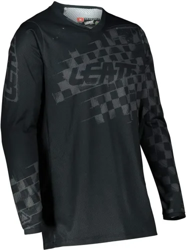 Vista 4 de Leatt Jersey Moto 4.5 Lite Adulto