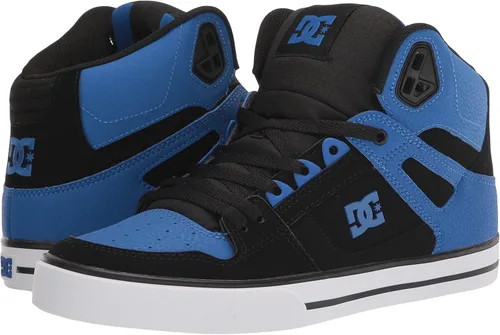 Vista 7 de DC Men's Pure High Top Wc Skate Shoes Casual Sneakers