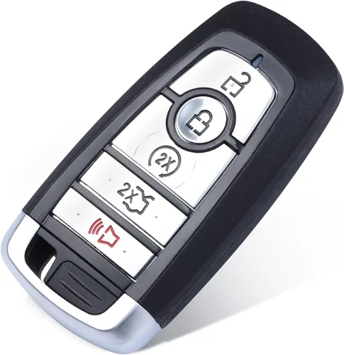 Keymall Reemplazo de llave remota inteligente para Ford Edge/para Ford Fusion/para Ford Explorer/para Ford Expedition 2017 2018 2019 (FCC: