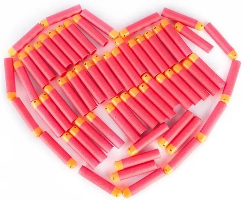 Vista 3 de Mega Dart Refill Pack for N-Strike Mega Series