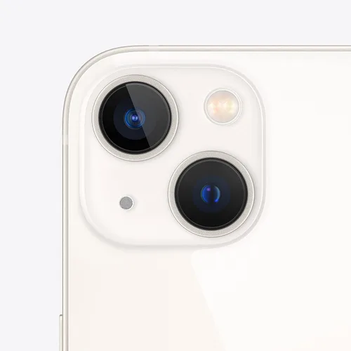 Vista 3 de Apple - iPhone 13 para Verizon (renovado prémium), 128 GB, color blanco (Starlight)