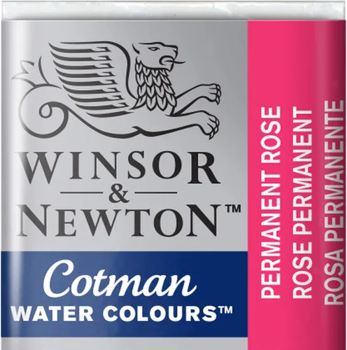 Vista 35 de Acuarela Cotman, tubo de 0.27 oz, color carmesí alizarina