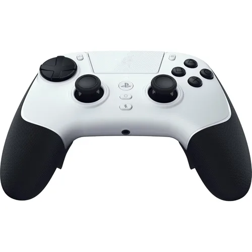 Vista 10 de Razer Raiju V3 Pro Wireless Controller: Officially licensed for PlayStation, PS5, PC - Lag-free Esports Grade Performance - 6 Remappable Buttons