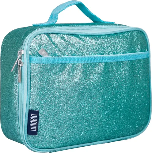 Vista 12 de Wildkin Lonchera para niños con aislamiento – Durable y reutilizable para la escuela y los viajes - Bailarina