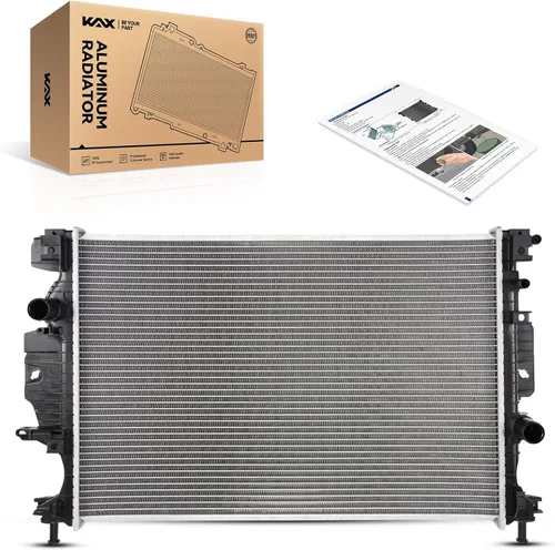 Vista 78 de KAX CU13041 Radiador de Motor de Coche, Compatible con Escape 3.0L 2008-2012, Mariner 3.0L 2009-2011, Tribute 3.0L 2008-2011