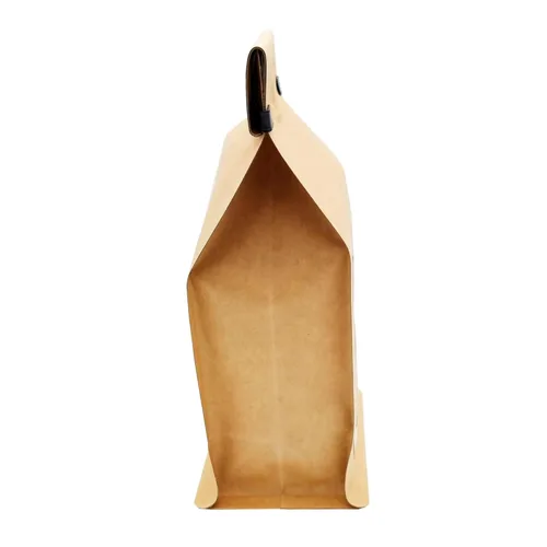 Vista 6 de Granos de café enteros orgánicos Timor de 12 onzas, café tostado medio, notas almíbaras, chocolate negro, comercio justo, sabor perfectamente