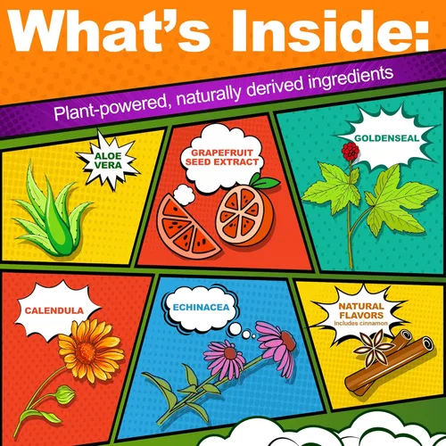 Vista 5 de The Natural Dentist Healthy Gums Antigingivitis/Antiplaque Rinse Parent