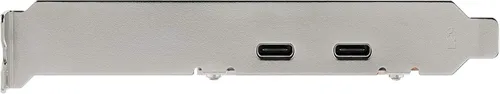 Vista 5 de StarTech. com Tarjeta PCIe USB de 2 puertos con 10Gbps/puerto - USB 3.2 Gen 2 Tipo-A PCI Express 3.0 x4 Tarjeta de expansión del controlador de host