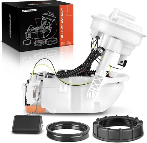 A-Premium - Módulo de bomba de combustible eléctrica con unidad de envío compatible con Honda Civic 2002, 2003, 2004, 2005, 1.3L, 1.7L, 2.0L,